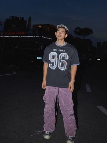  T-SHIRT 990666 DARK BLUE 