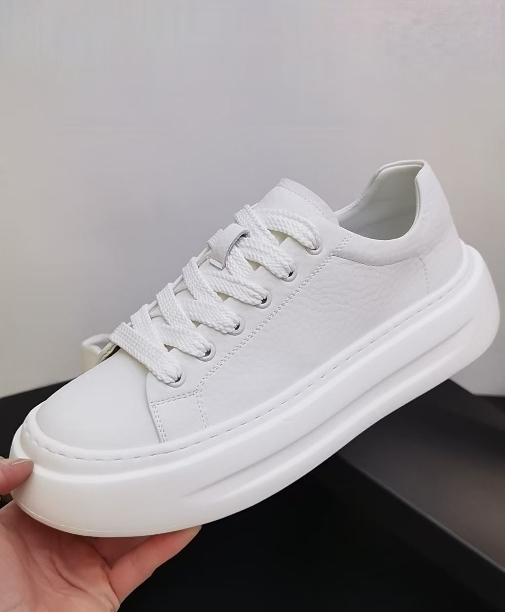  GIÀY 8766 TRẮNG 