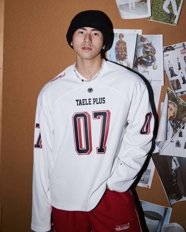  ÁO SWEATSHIRT 645 TRẮNG 