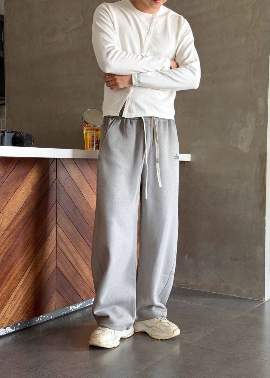  SWEATPANT 9224 GREY 