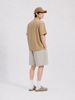  QUẦN SHORT 813 BEIGE 
