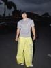  QUẦN SWEATPANT 332 VÀNG 
