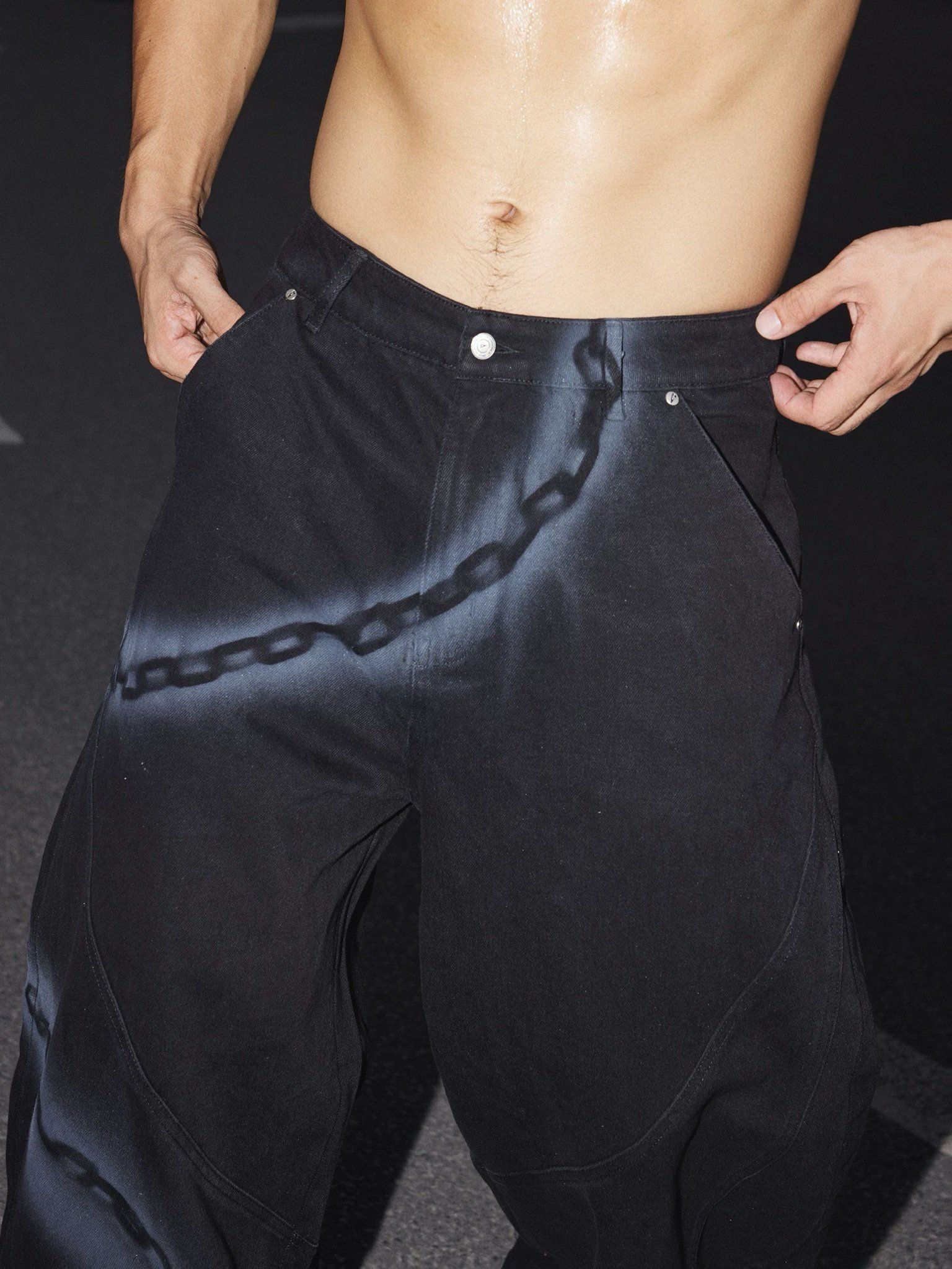  BAGGY JEAN 69 