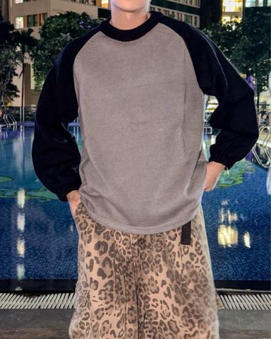  SWEATER 5363 BLACK 