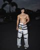  QUẦN SWEATPANT 0523 XÁM 