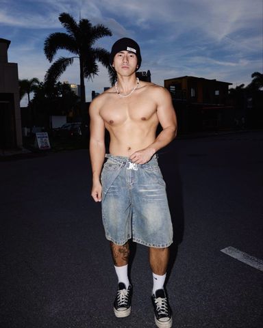  QUẦN SHORT JEAN 101 XANH 