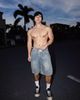  QUẦN SHORT JEAN 101 XANH 