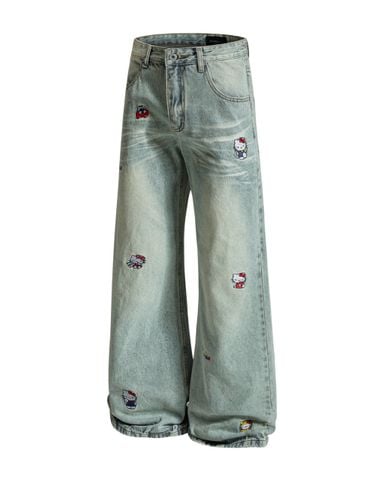  JEAN 7709 LIGHT BLUE 