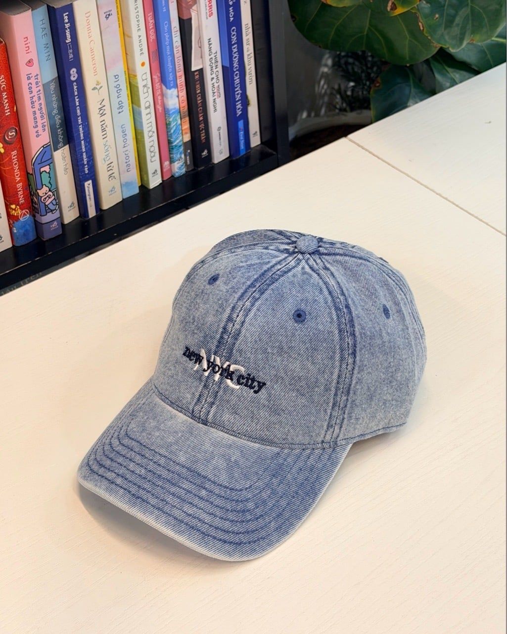  CAP NYC DENIM 