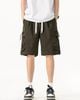  QUẦN LỬNG BAGGY 2111 NÂU 
