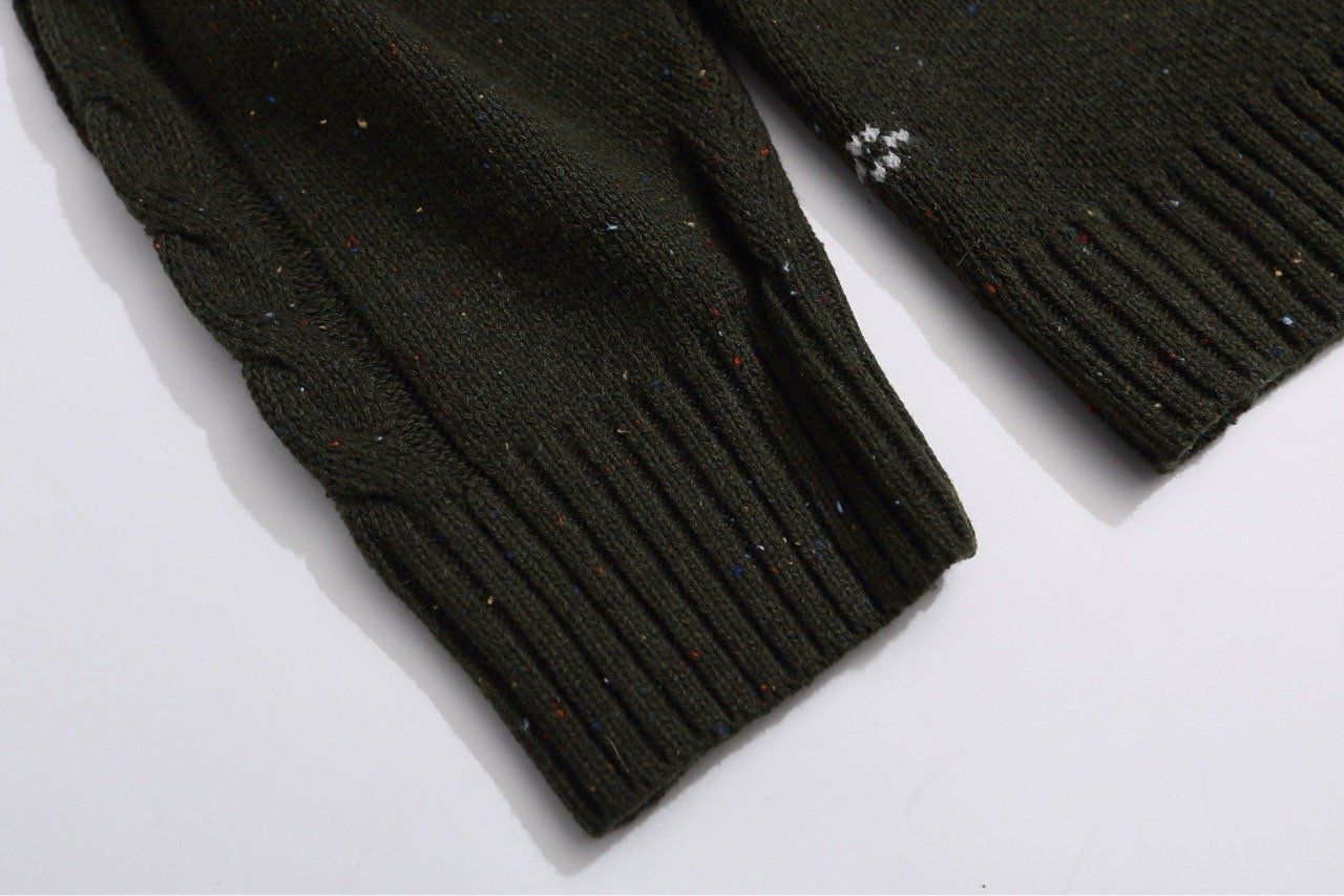  CARDIGAN 286 DARK GREEN 