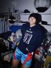  ÁO SWEATSHIRT 645 XANH ĐEN 
