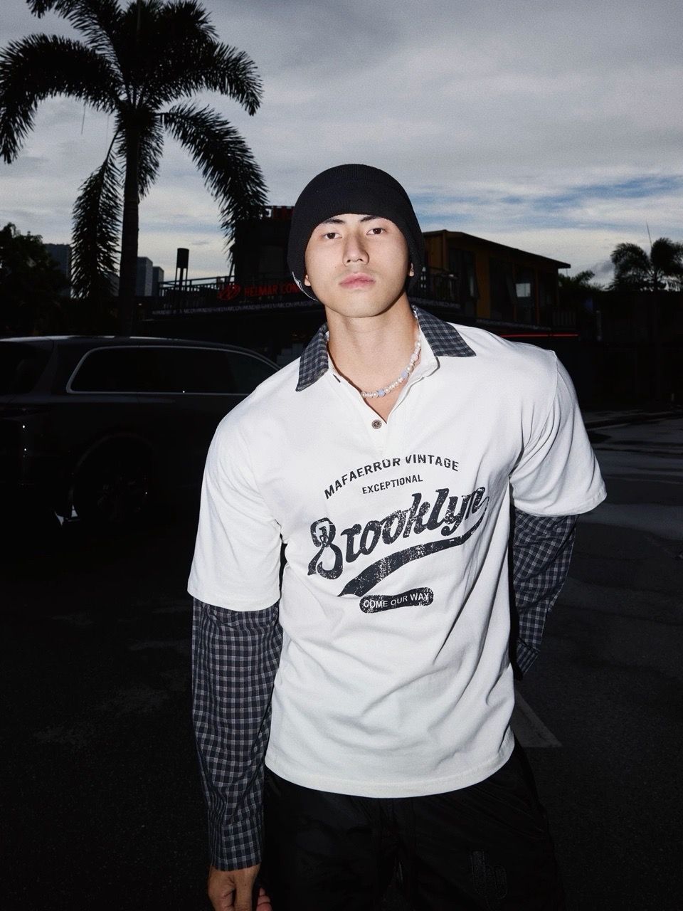  ÁO SWEATSHIRT 801 TRẮNG XÁM 