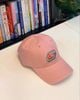  CAP BEAN LIFE PINK 