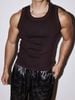  ÁO TANK TOP 203 NÂU 