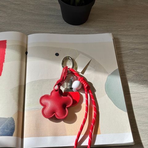  KEYCHAIN FLOWER 