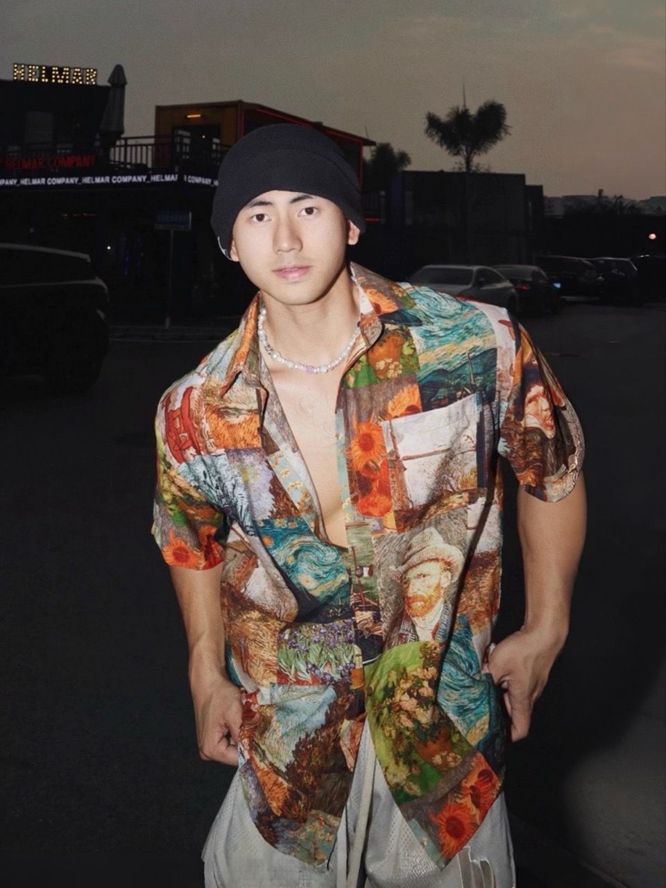  SHIRT 2300 MULTICOLORS 