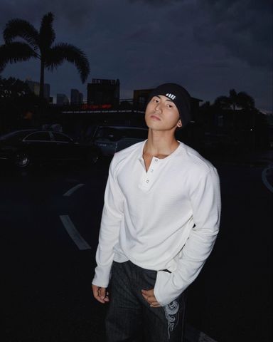  SWEATSHIRT 2647 WHITE 