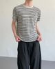  ÁO T-SHIRT 3258 TRẮNG XÁM 