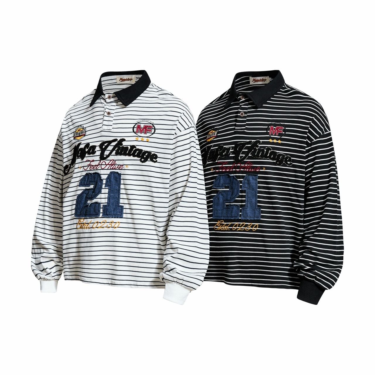  ÁO SWEATSHIRT 806 TRẮNG 