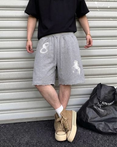  QUẦN SHORT 2075 XÁM 