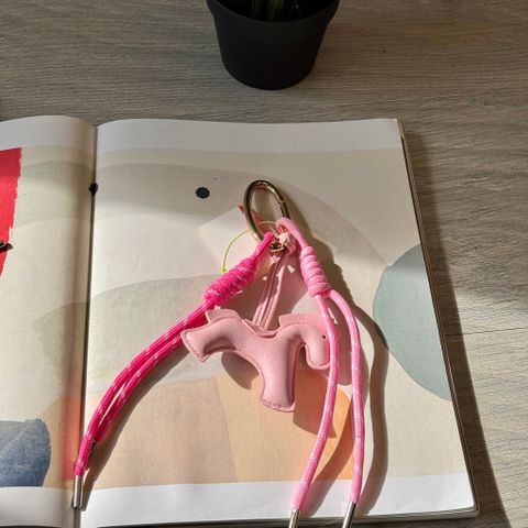  KEYCHAIN HORSE 