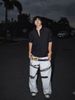  QUẦN SWEATPANT 0523 XÁM 