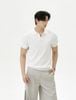  ÁO POLO 25640 TRẮNG 