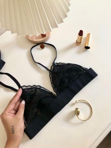  Áo Ren Rosa Đen Lưng Thun 