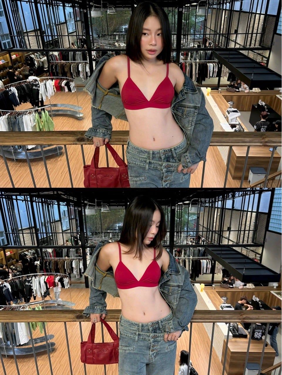 ÁO KBG PREMIUM MÓC GÀI MẬN HÀ NỘI