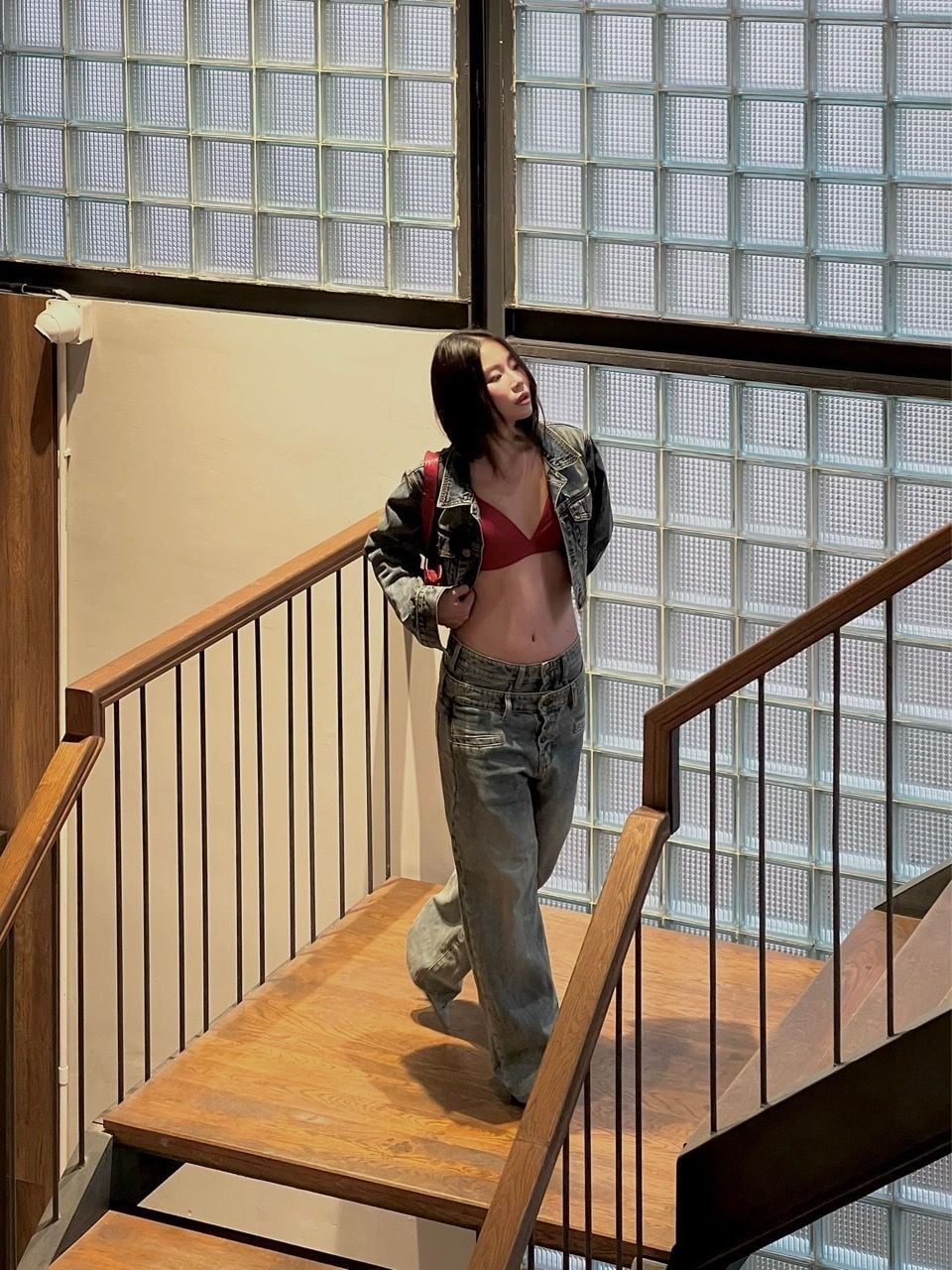 ÁO KBG PREMIUM MÓC GÀI MẬN HÀ NỘI