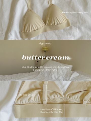  Áo KBG Chui - Butter Cream 