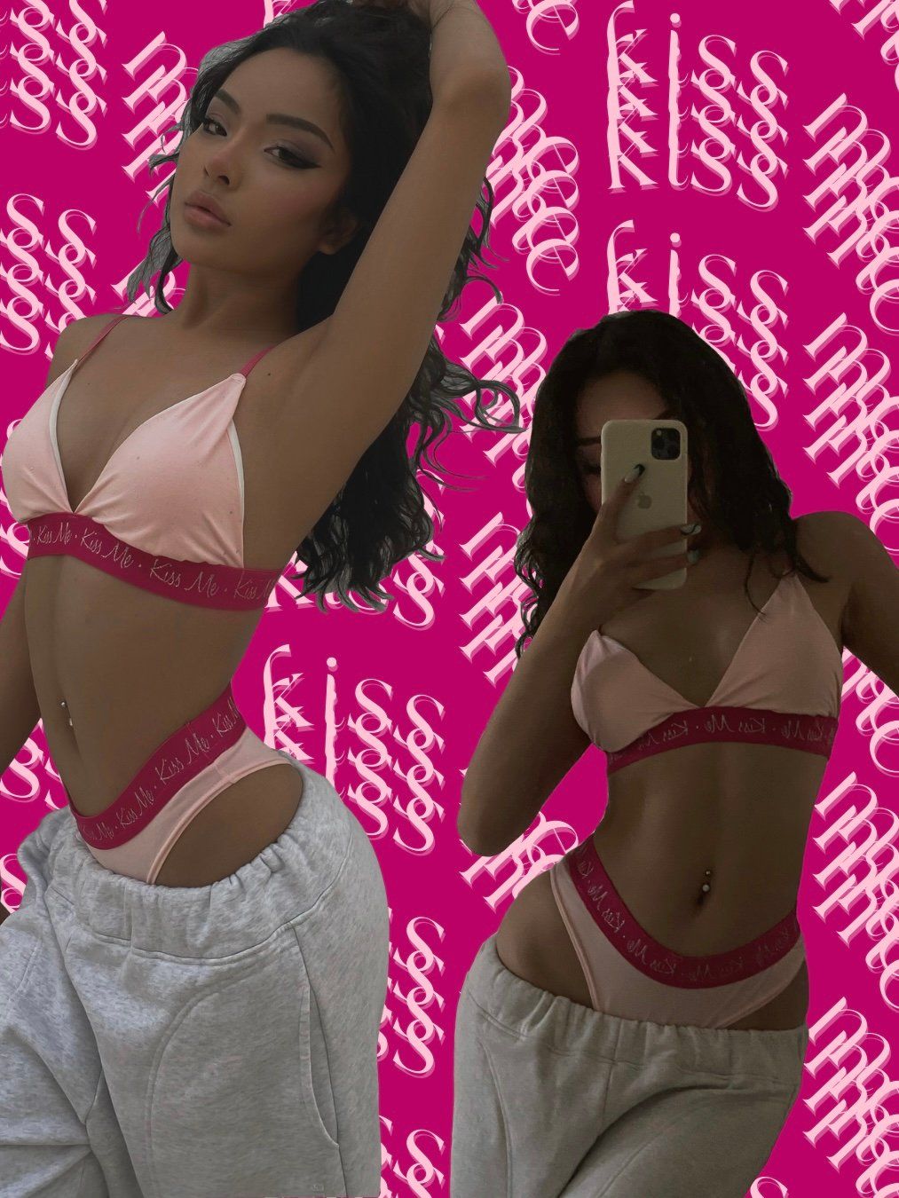 Áo chui KBG SPECIAL - Kiss Me