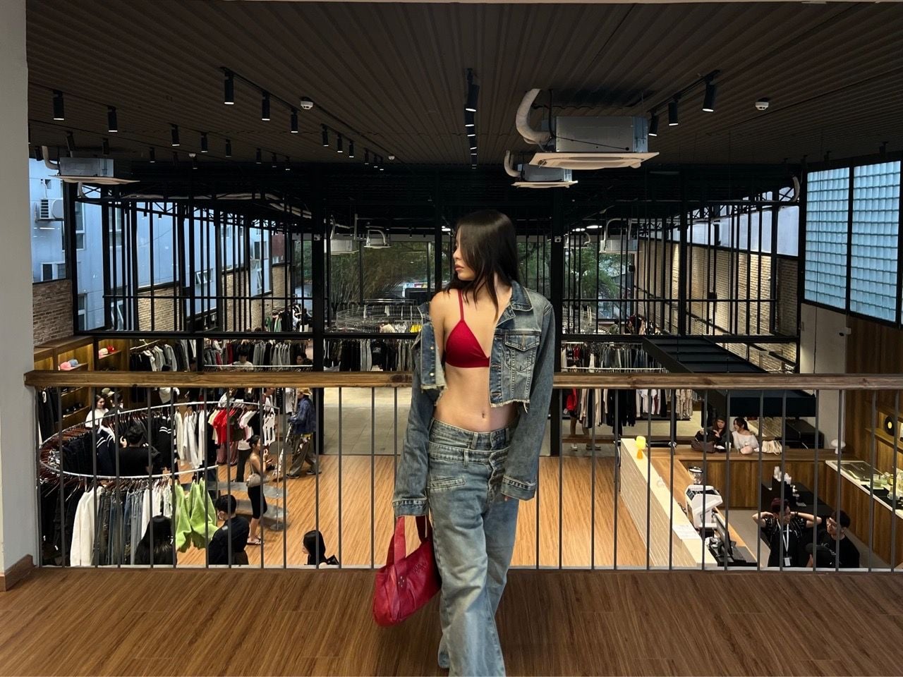 ÁO KBG PREMIUM MÓC GÀI MẬN HÀ NỘI