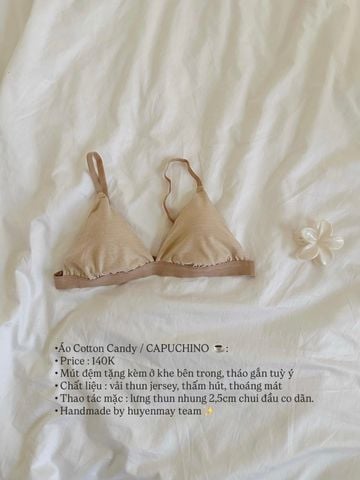  Áo KBG Chui Capuchino 