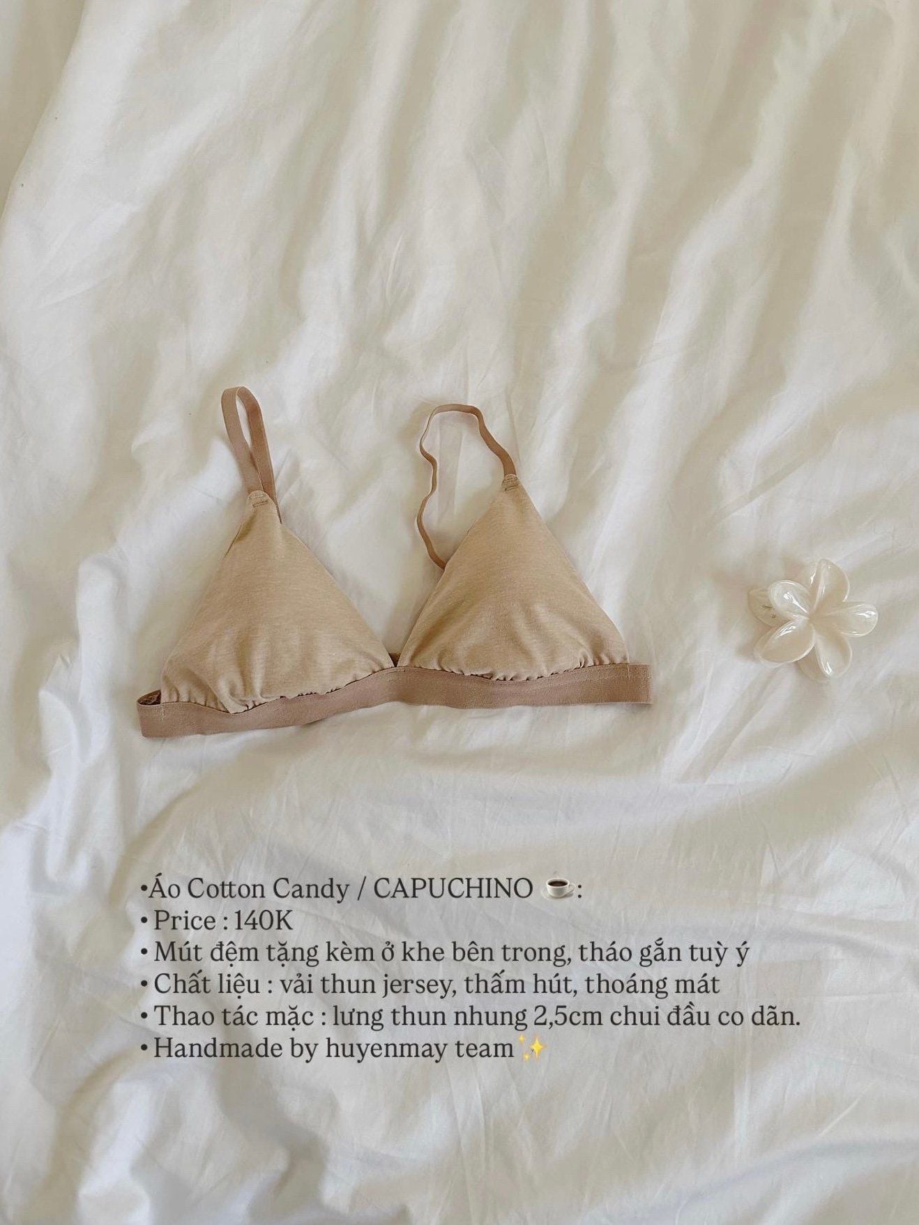 Áo KBG Chui Capuchino