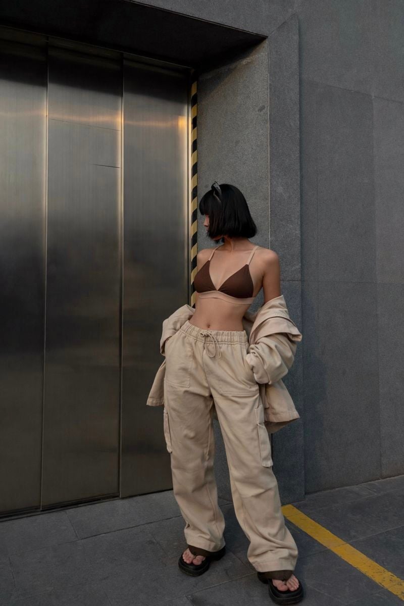 Áo KBG Chui Brownie *Premium