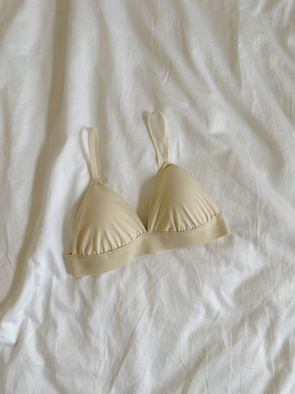 Áo KBG Chui - Butter Cream