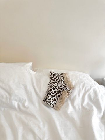  Quần Mini Short Viền Ren - Choco Beo 