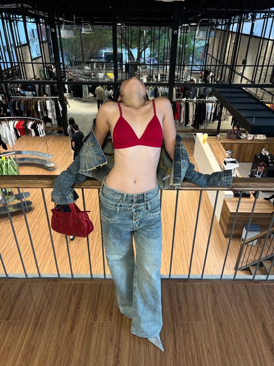 ÁO KBG PREMIUM MÓC GÀI MẬN HÀ NỘI