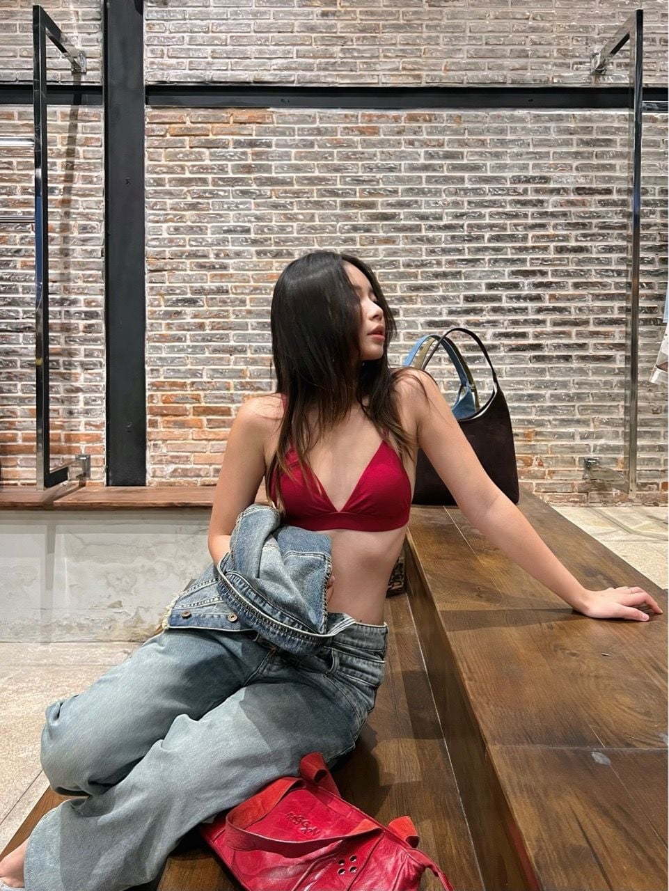 ÁO KBG PREMIUM MÓC GÀI MẬN HÀ NỘI