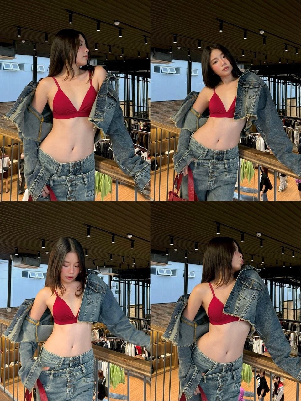 ÁO KBG PREMIUM MÓC GÀI MẬN HÀ NỘI