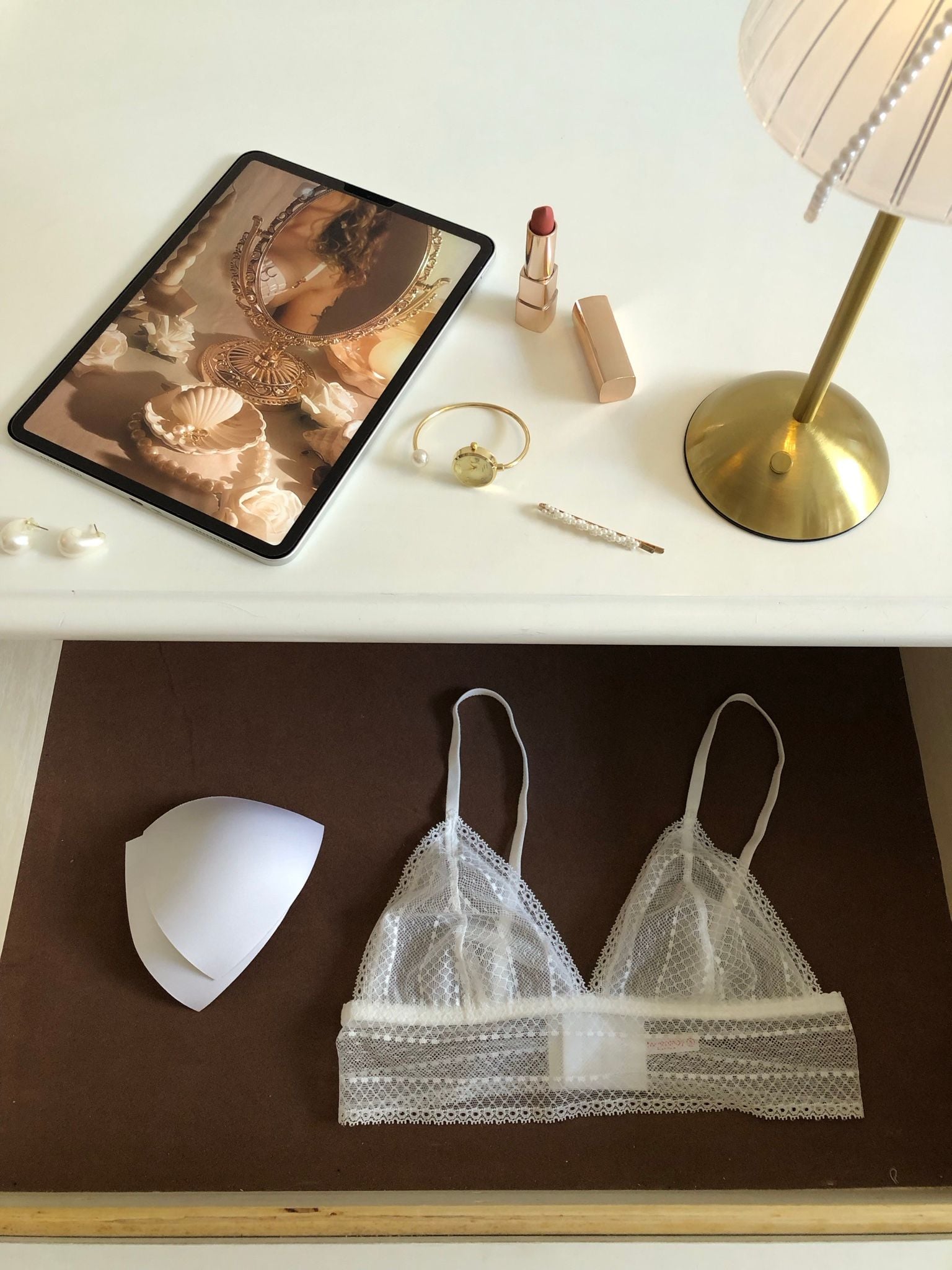 Áo Chân Ren MerMaid