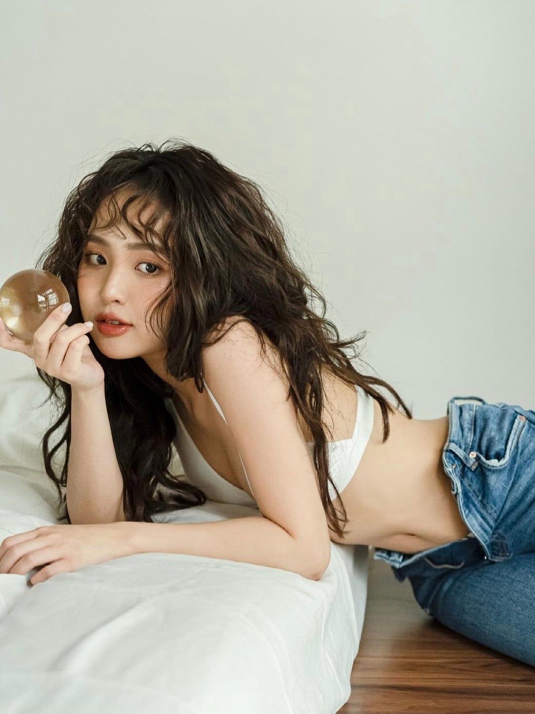 Áo KBG Móc Gài Premium Bánh Trôi Nước