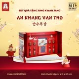  [Limited Edition] Set Quà Tặng AN KHANG VẠN THỌ 