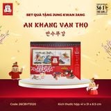  [Limited Edition] Set Quà Tặng AN KHANG VẠN THỌ 