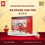  [Limited Edition] Set Quà Tặng AN KHANG VẠN THỌ 