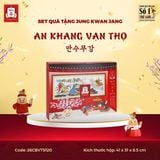  [Limited Edition] Set Quà Tặng AN KHANG VẠN THỌ 