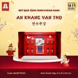  [Limited Edition] Set Quà Tặng AN KHANG VẠN THỌ 