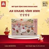 Set Quà Tặng AN KHANG VĨNH NINH 